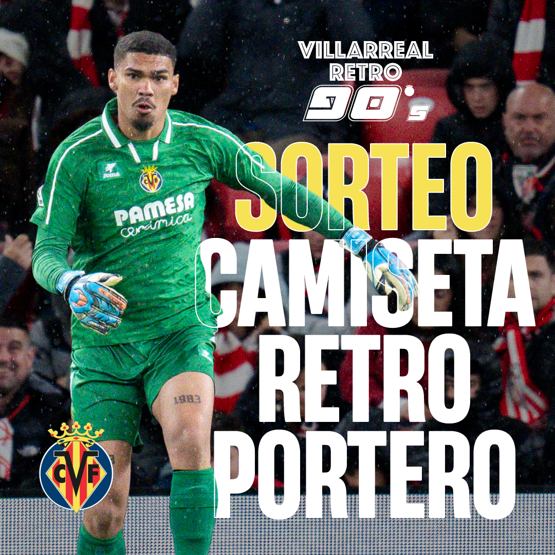 Homepage NUEVA 13 CAMISETA RETRO PORTERO CUADRADO 1080