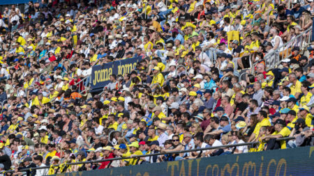 El filial debutarà en La Cerámica davant el Zaragoza c4 estadio b