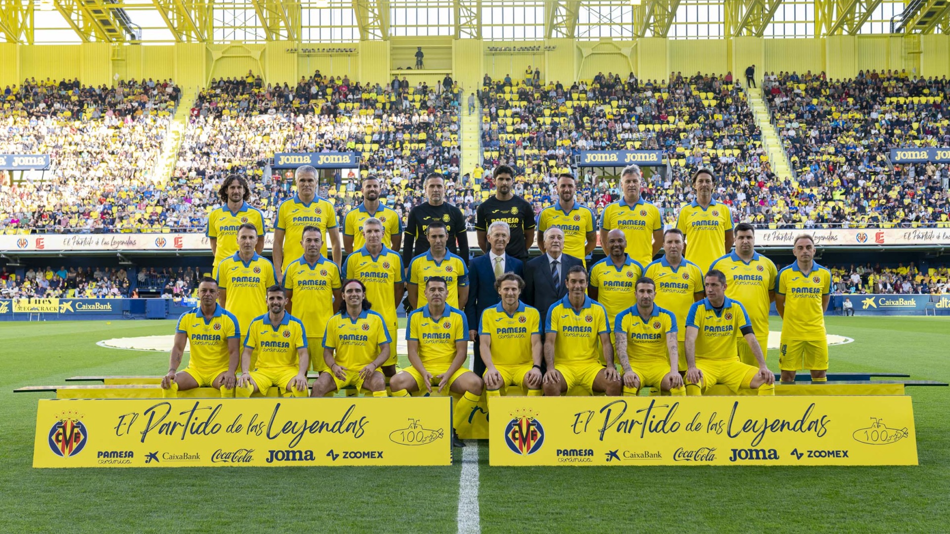 The Legends' Match 1 20230325 PartidoLeyendas 094