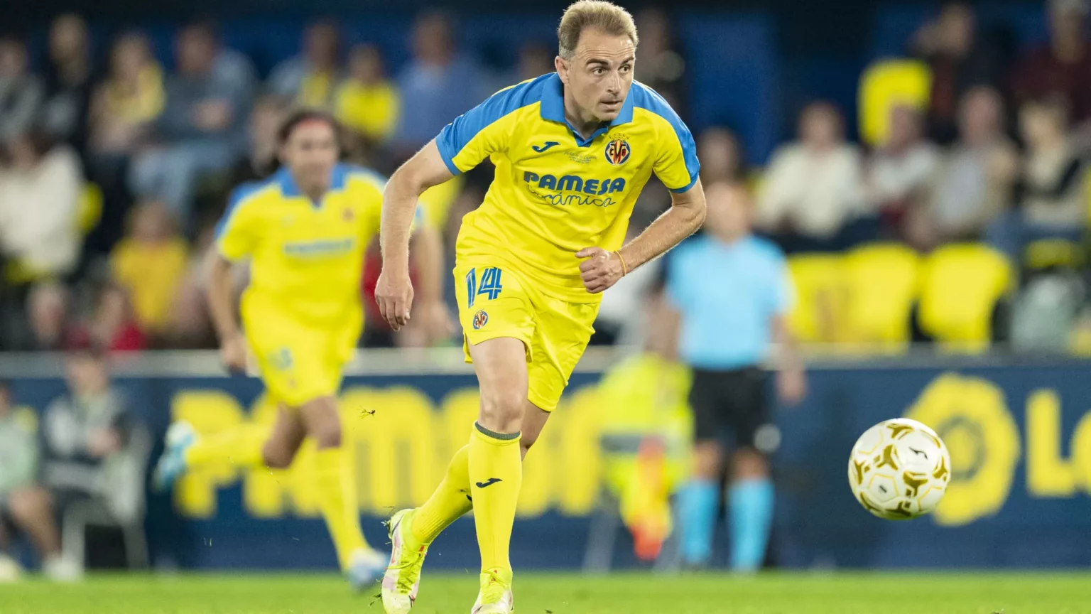 AEV Villarreal afronta su primera final ante el Cartagena hectorfontleyendas jpg 1