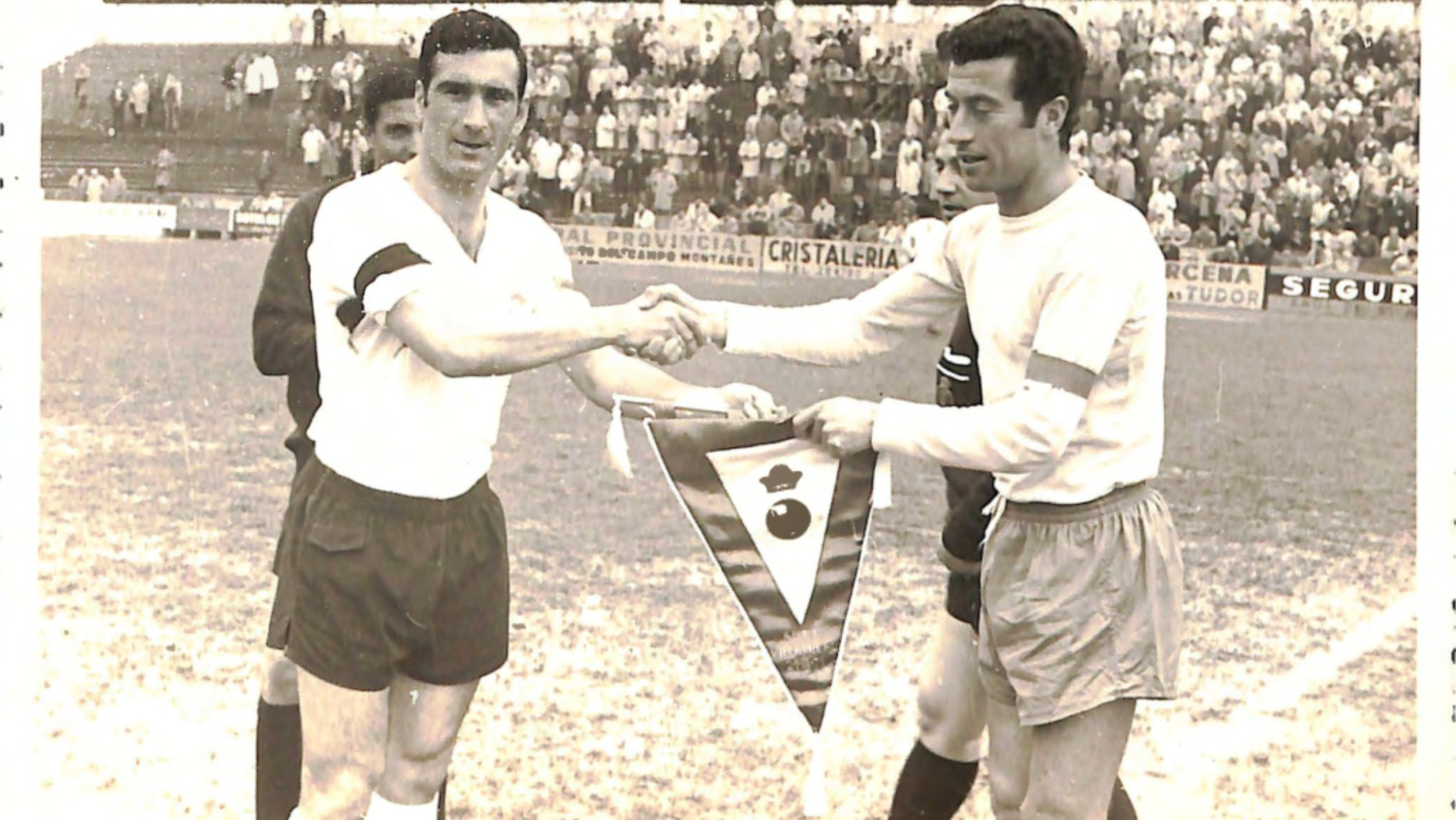 Eusebio, el primer gran capitán del Villarreal fotoeusebio