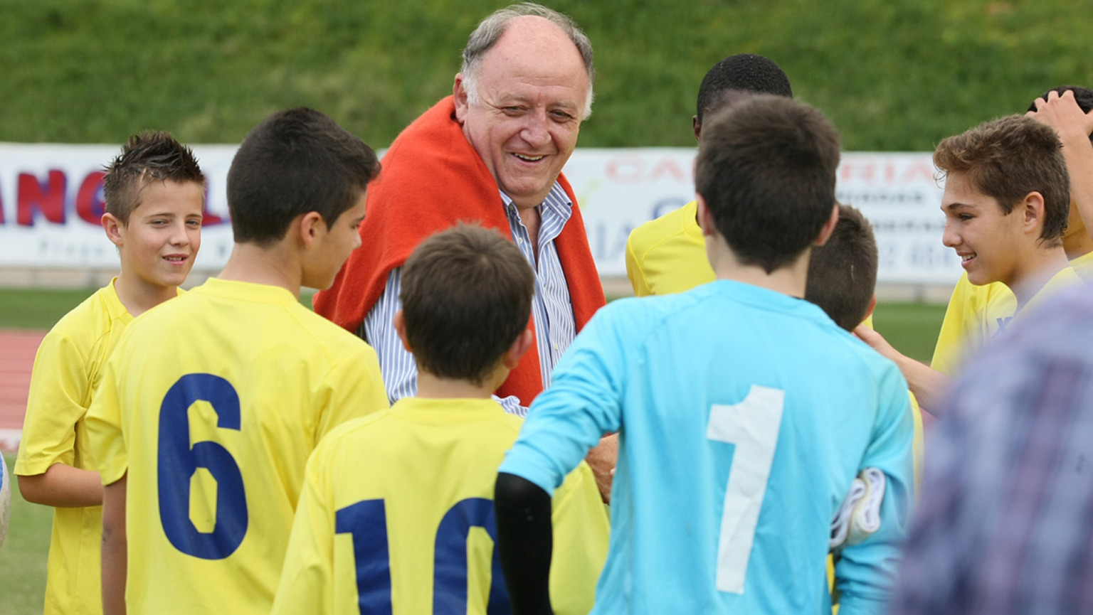 José Manuel Llaneza, tributo a la excelencia y el amor por el Villarreal CF josemanuelllaneza