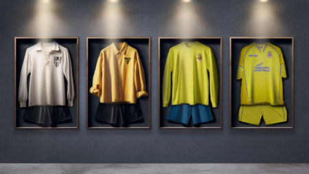 Camisetas historicas Horizontal