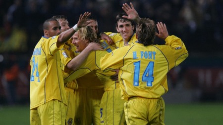 VILLARREAL 3 0 FC BARCELONA 04 05 1