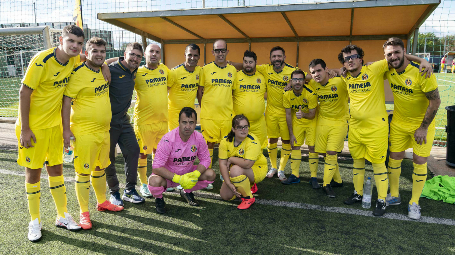 Ilusión ante un nuevo debut en LALIGA Genuine EDI Genuine