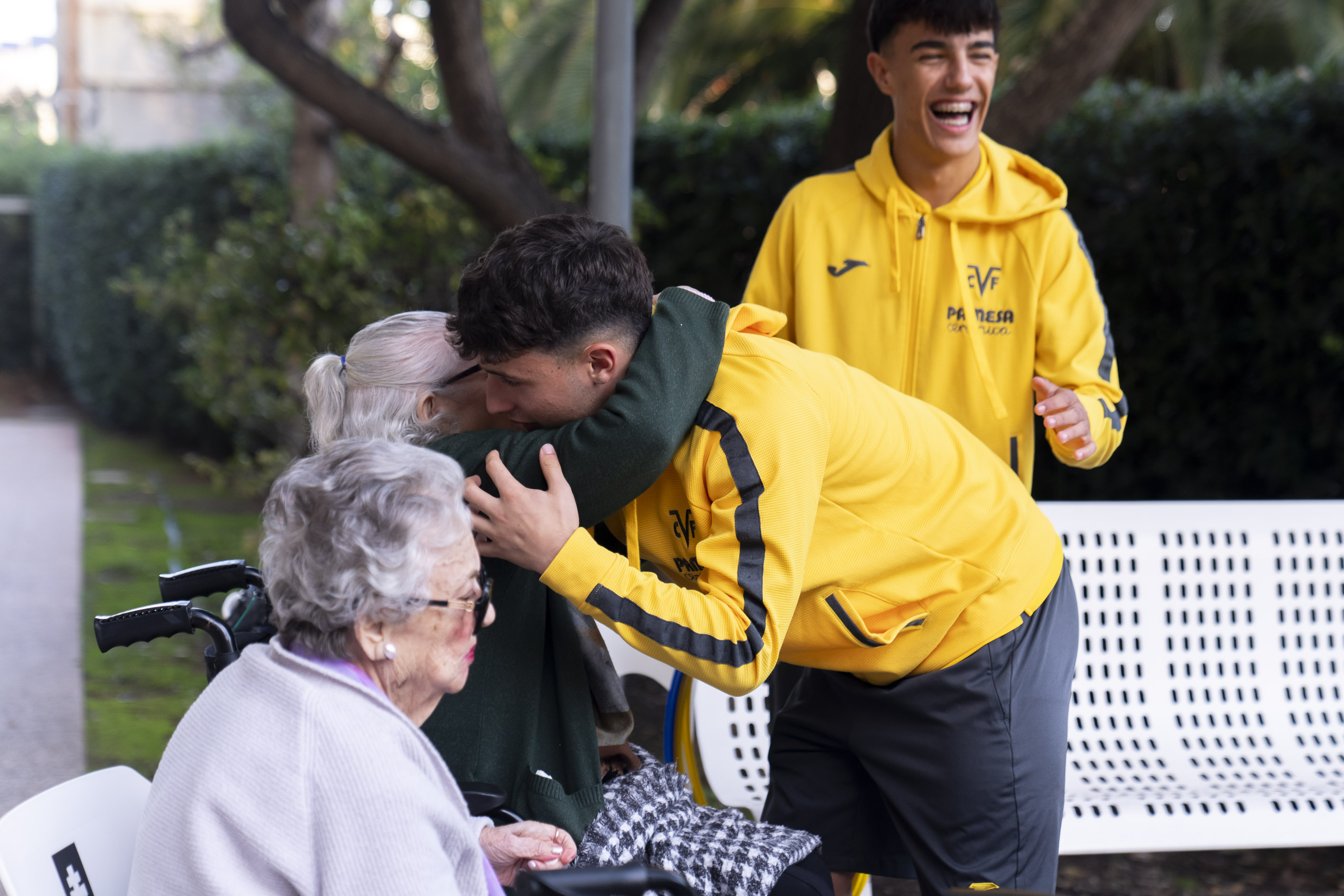 20241118 VisitaCadeteResidenciaVirgendeGracia 024