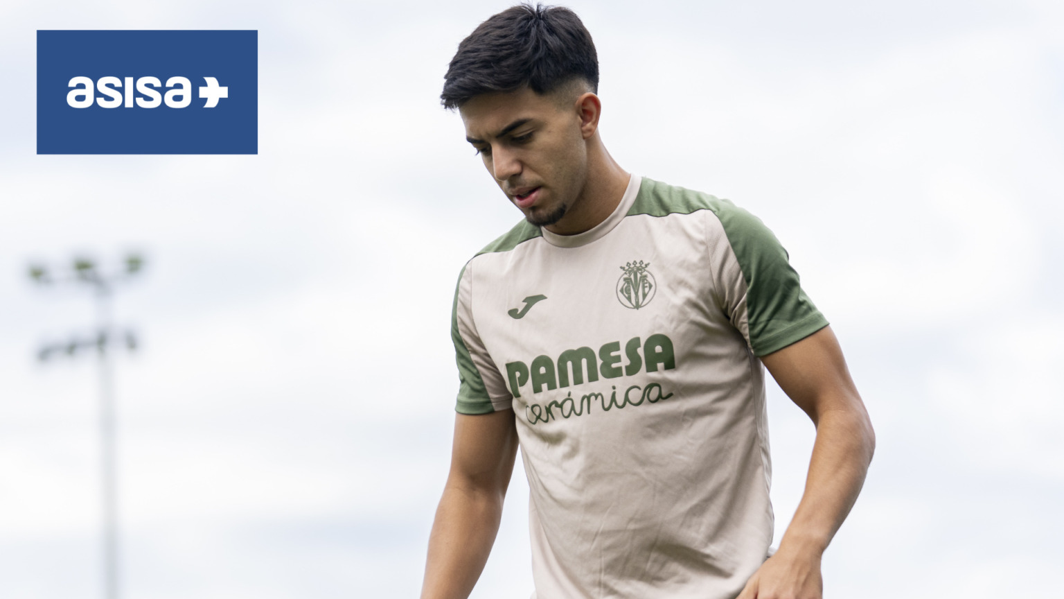 Ilias Akhomach rep l’alta mèdica Ilias ASISA