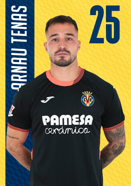 25 ARNAU TENAS