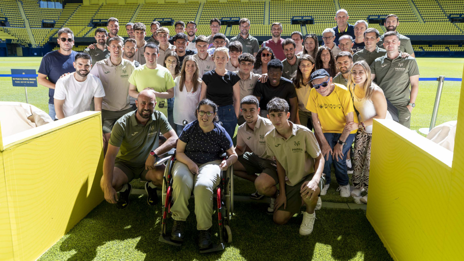 Endavant Igualtat abre el telón a la campaña 25/26 PresentacionEndavantIgualtat