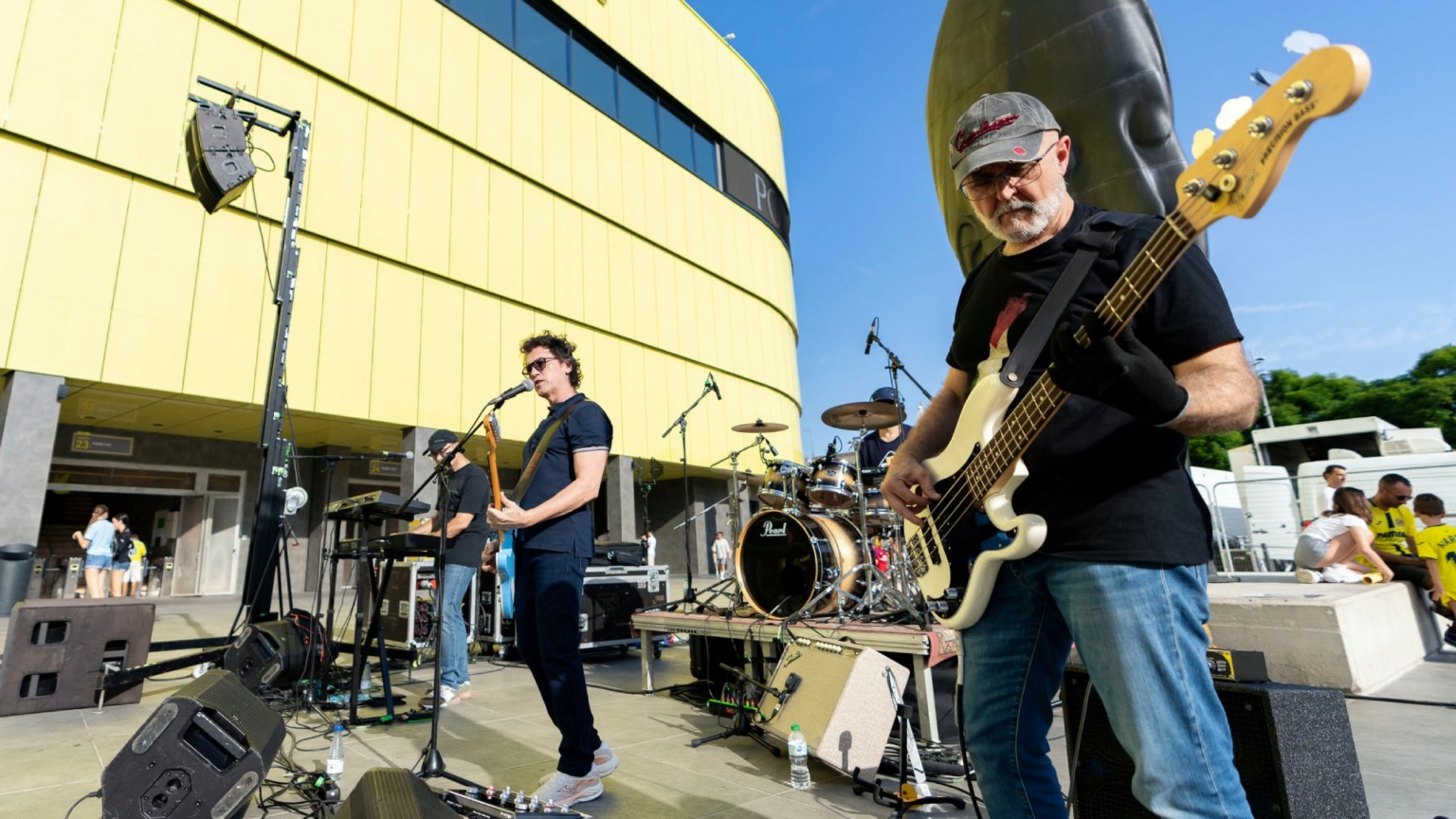 ¡Vota a Soporte Vital Band en Groc Talent! Soporte Vital Band