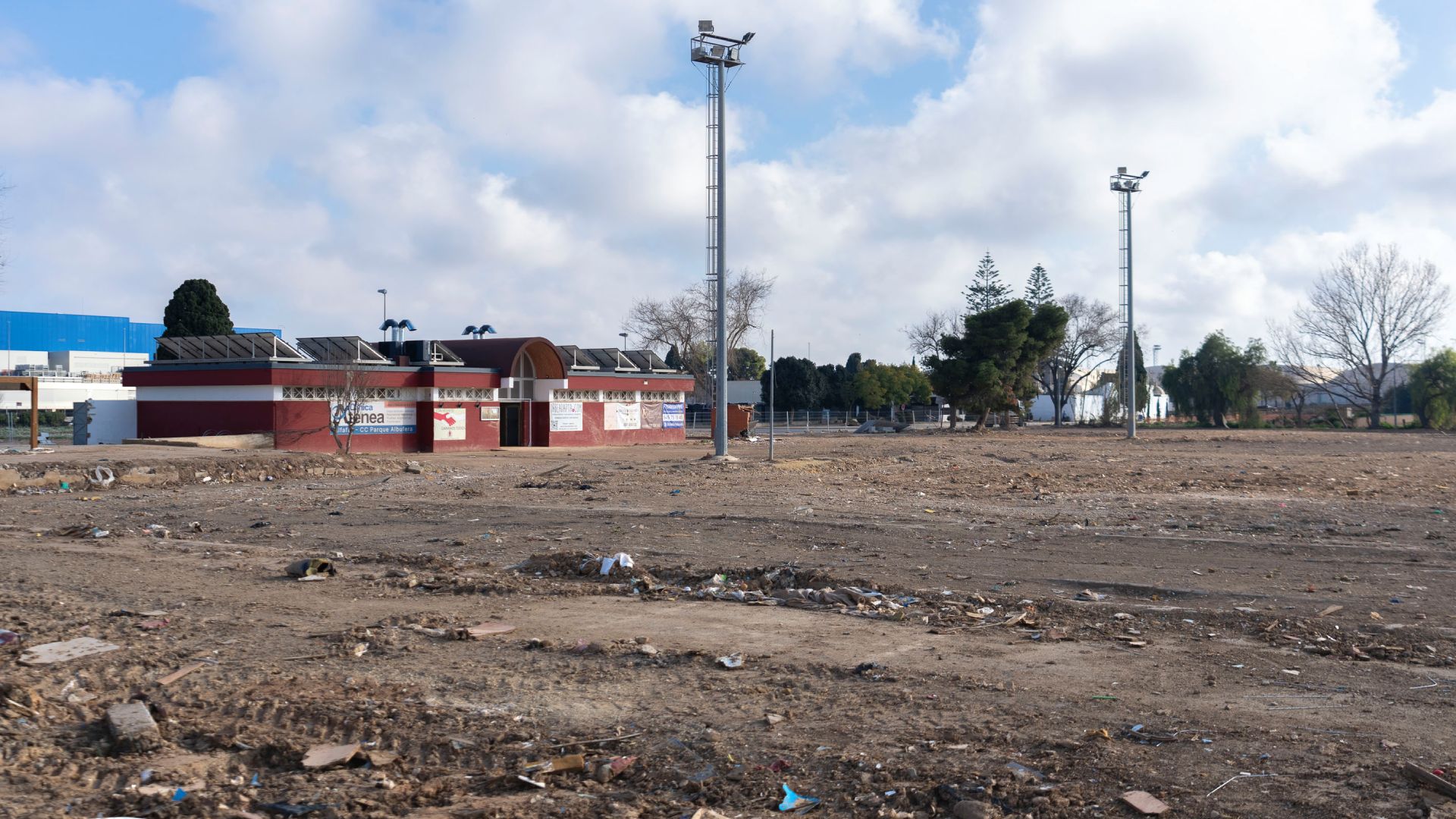 Noticias Endavant 8 RuinasAlfafar