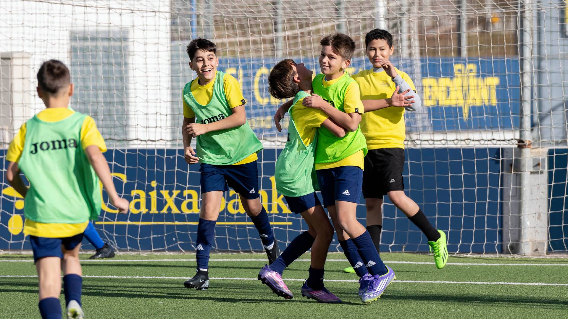 Noticias Endavant 6 TORNEO