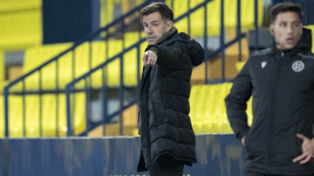 Albelda: “Ho hem de fer tot bé per guanyar al Nàstic” Albelda