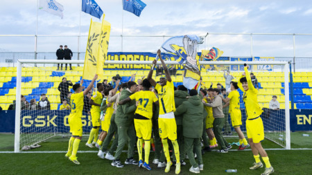 El Legia Varsòvia, rival del Villarreal en els huitens de la Youth League Villarreal UYL