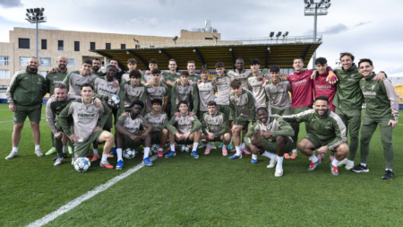 El Villarreal, preparat per a la UEFA Youth League YouthLeague