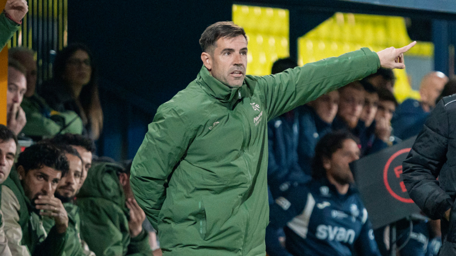 Albelda: «Si donem la nostra millor versió tindrem opcions» 20260301 Villarreal CF B Real Murcia 086