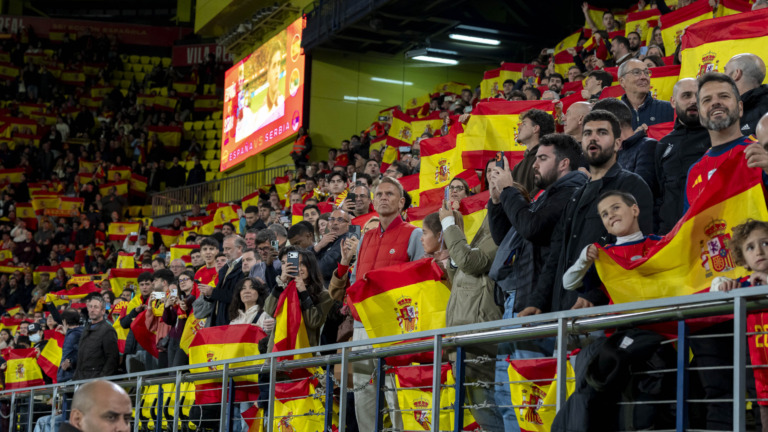 L’Estadio de la Cerámica acull Espanya-Sèrbia Espana Serbia