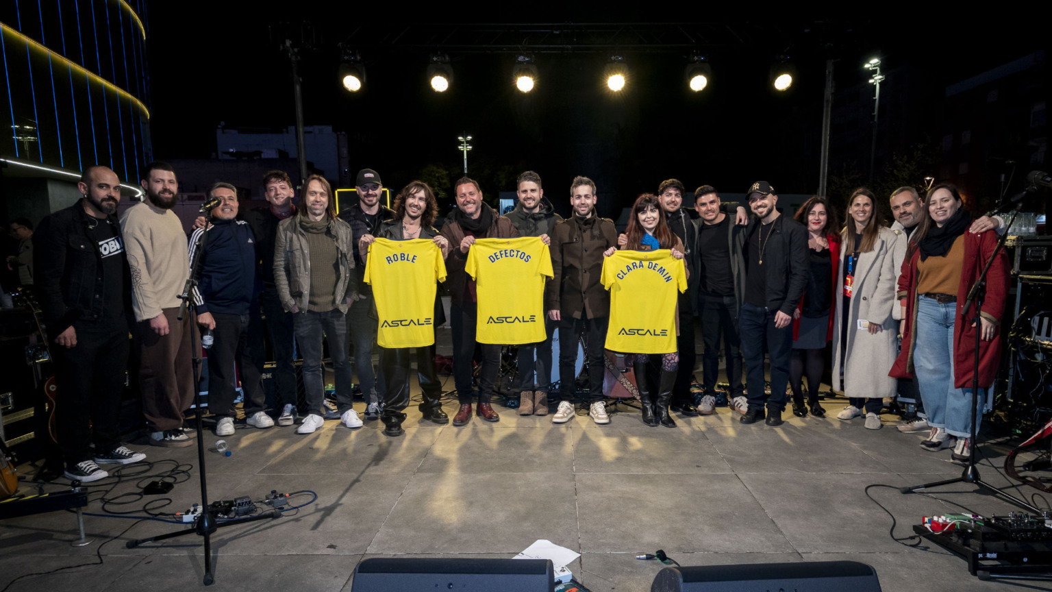 Roble, ganador de Groc Talent 2026 GROC TALENT 1