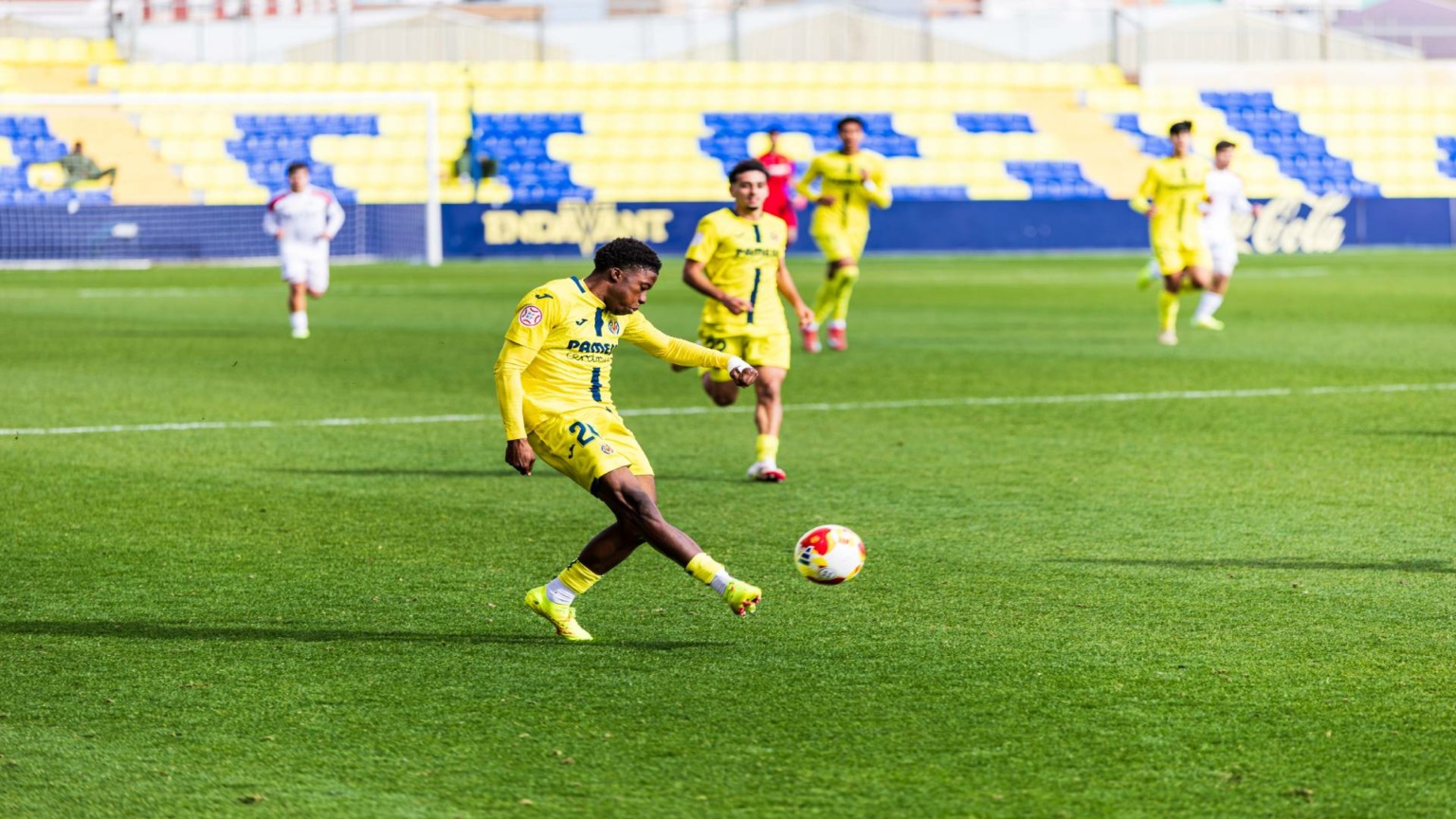 Villarreal C-Castellonense, en directe per V Play Flores Photographyy0332