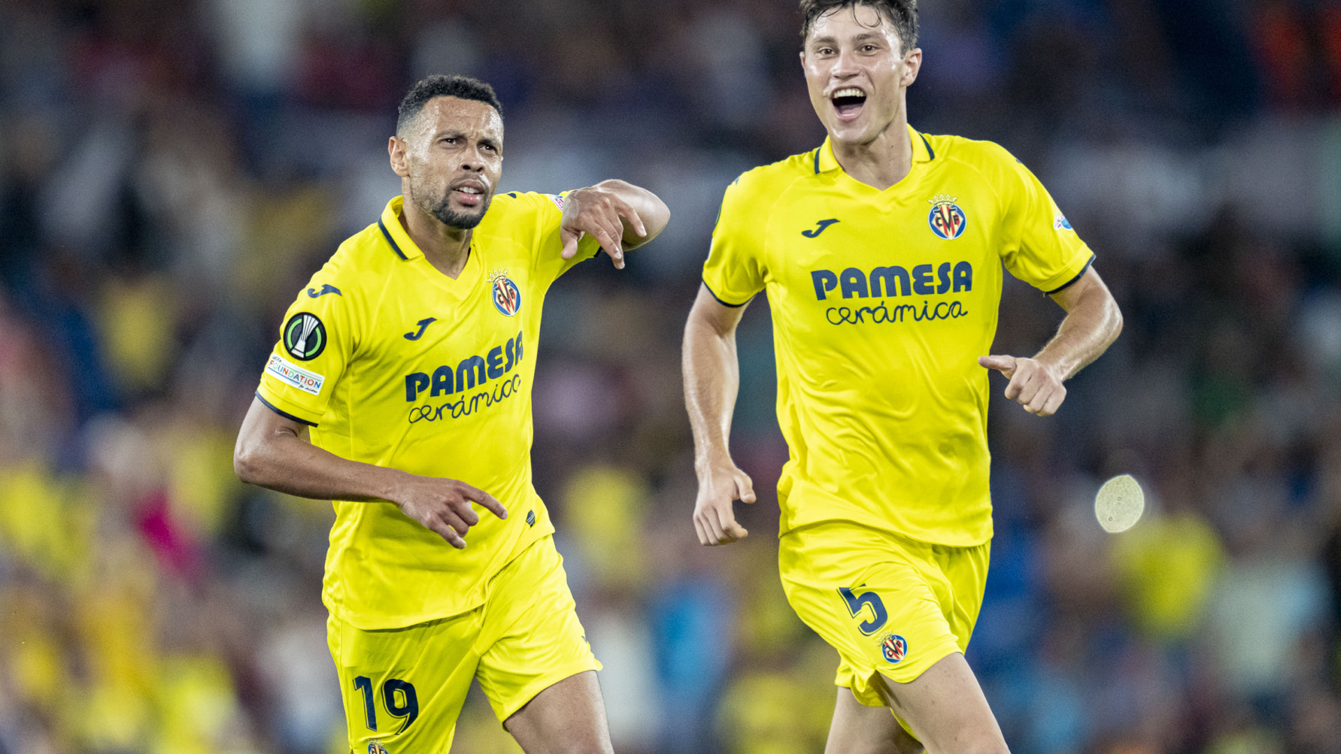 coquelin celebración