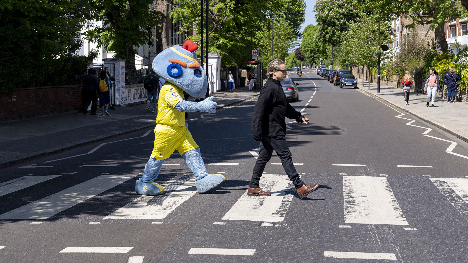 El himno del Centenario 5 fotonoticia
